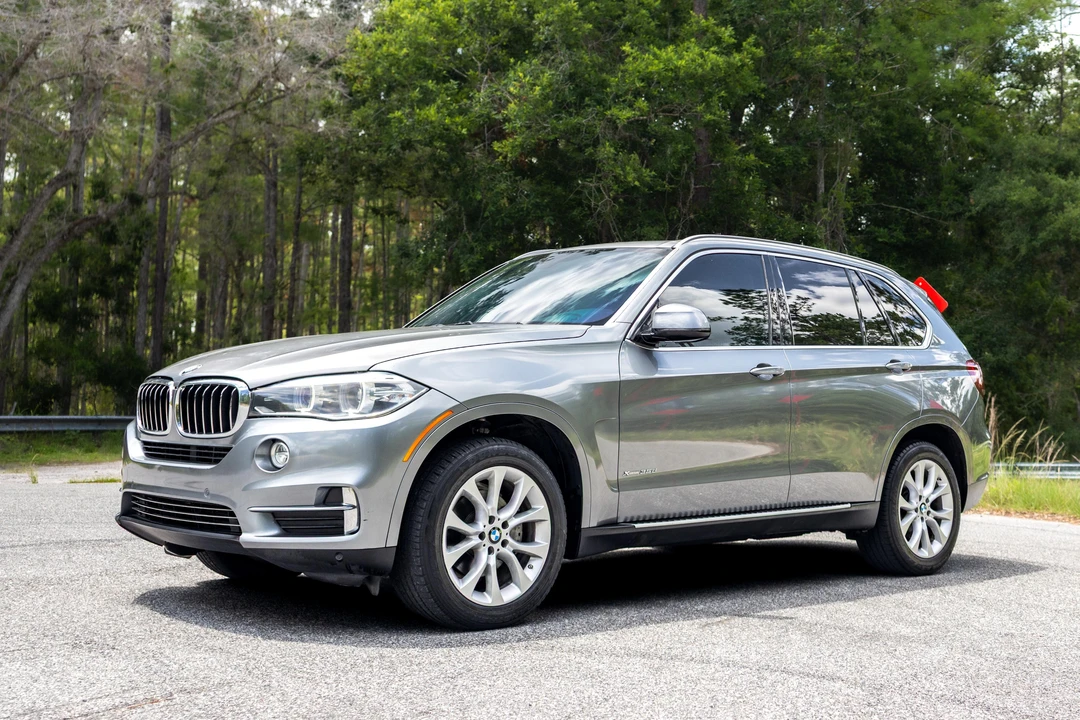 2015 BMW F15 X5 - Image 16 of 31