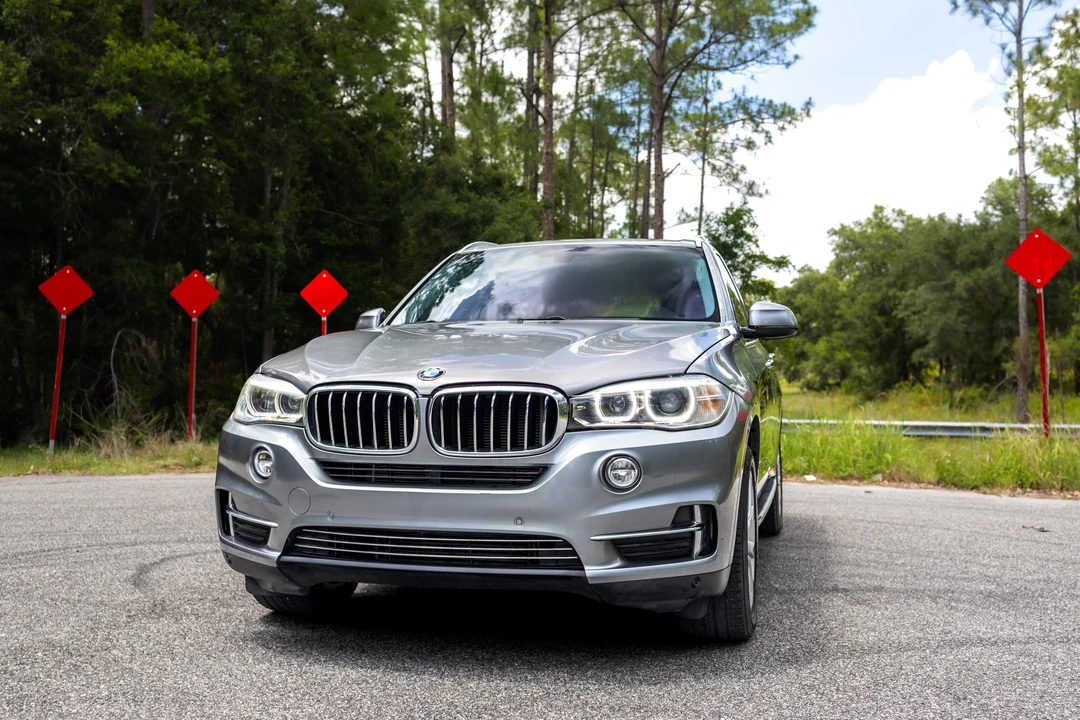 2015 BMW F15 X5 - Image 9 of 31