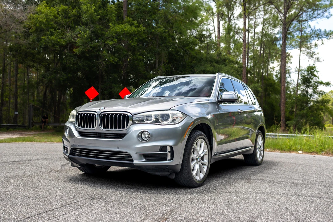 2015 BMW F15 X5 - Image 12 of 31
