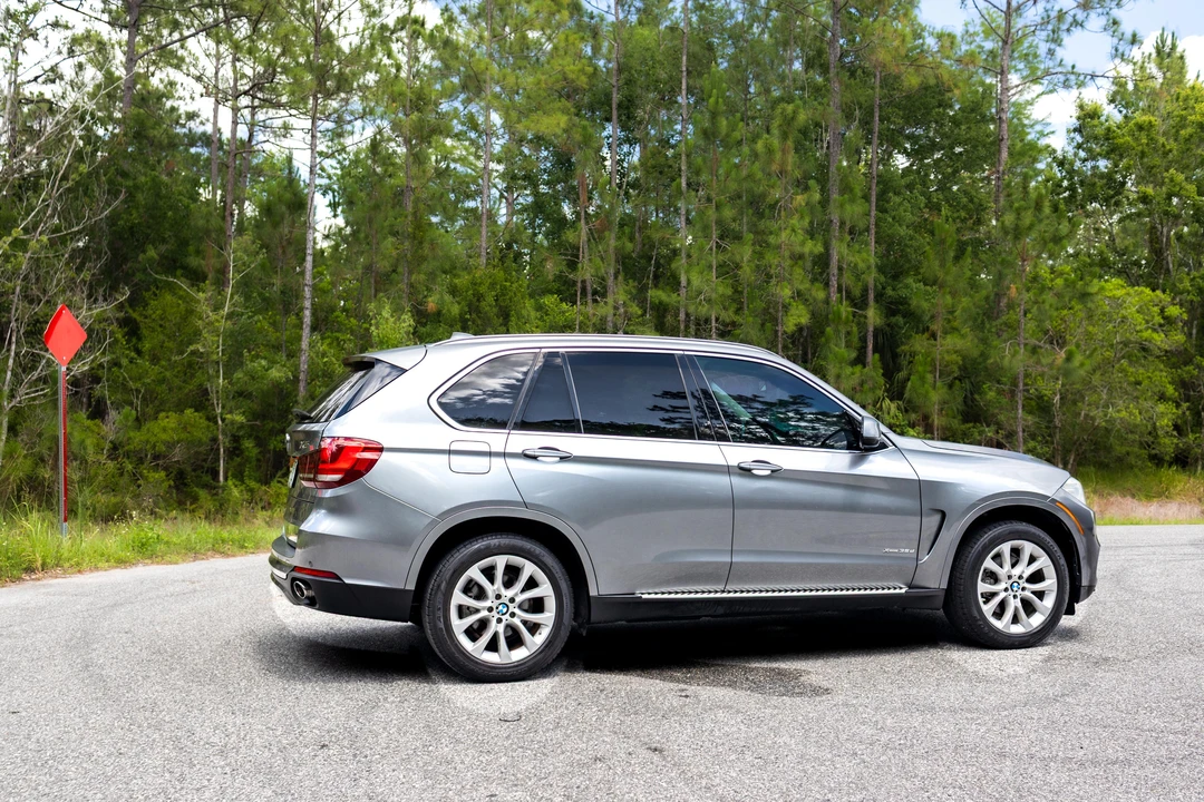2015 BMW F15 X5 - Image 31 of 31