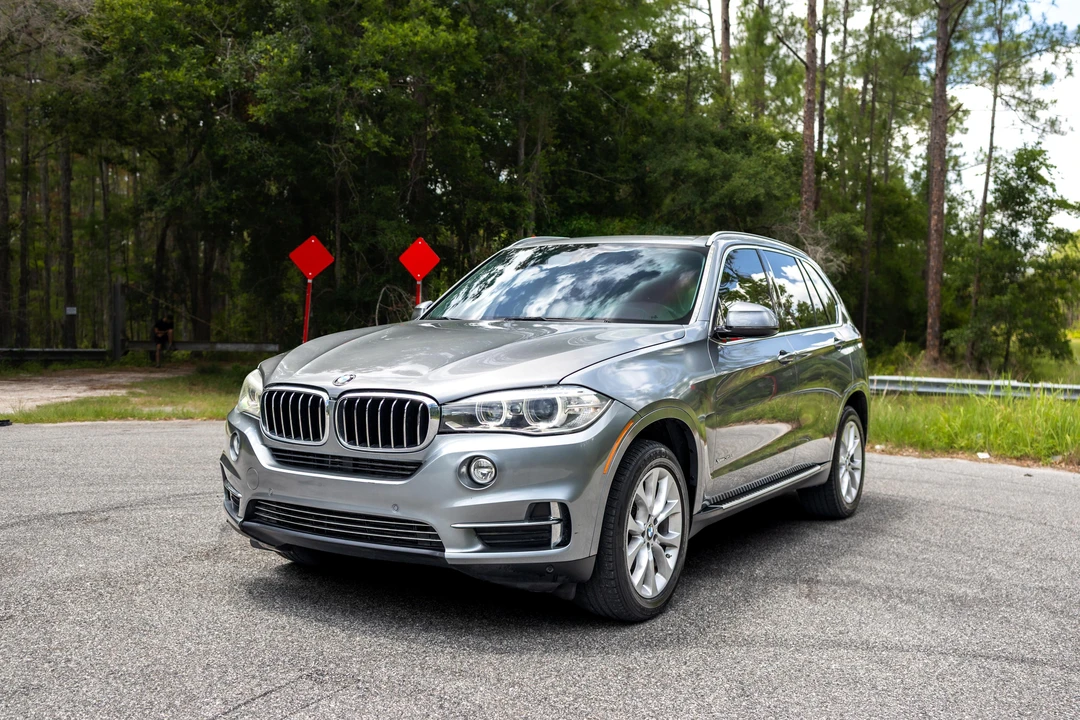2015 BMW F15 X5 - Image 11 of 31