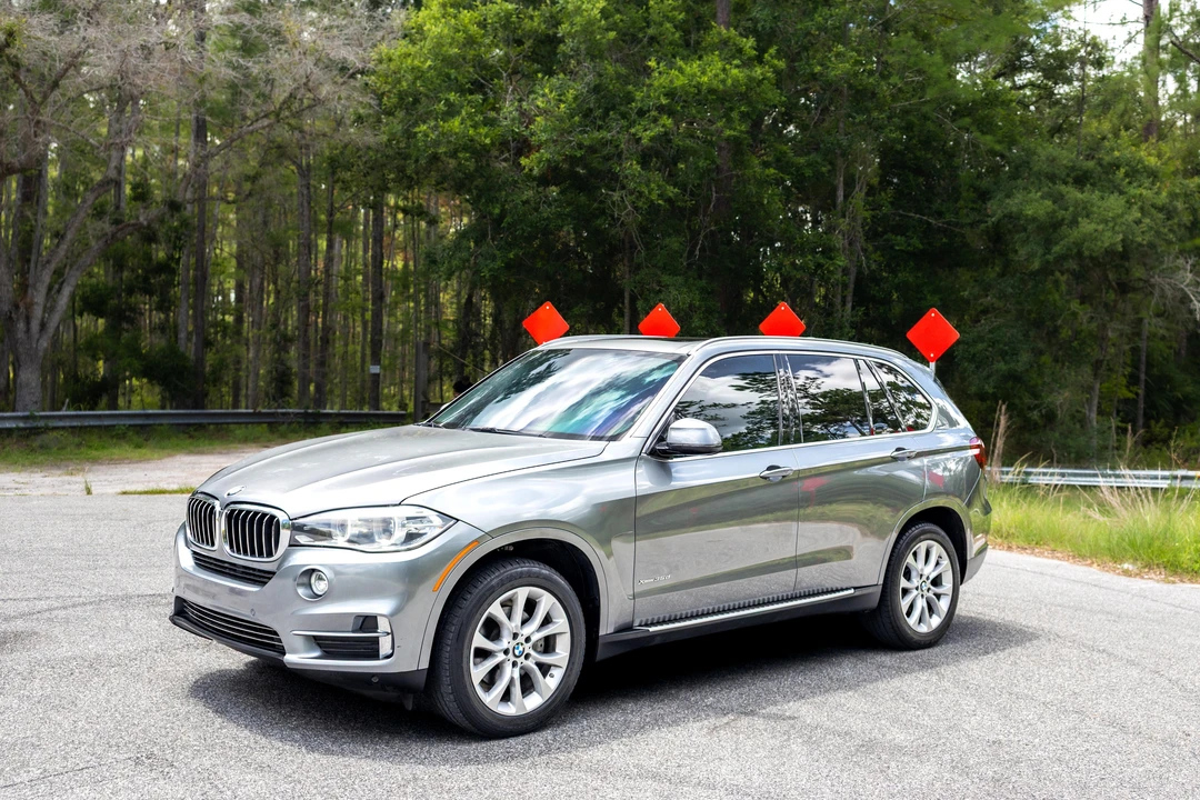 2015 BMW F15 X5 - Image 14 of 31