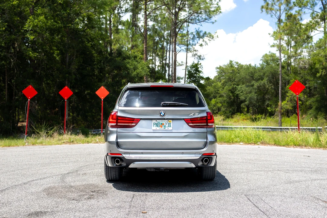 2015 BMW F15 X5 - Image 23 of 31