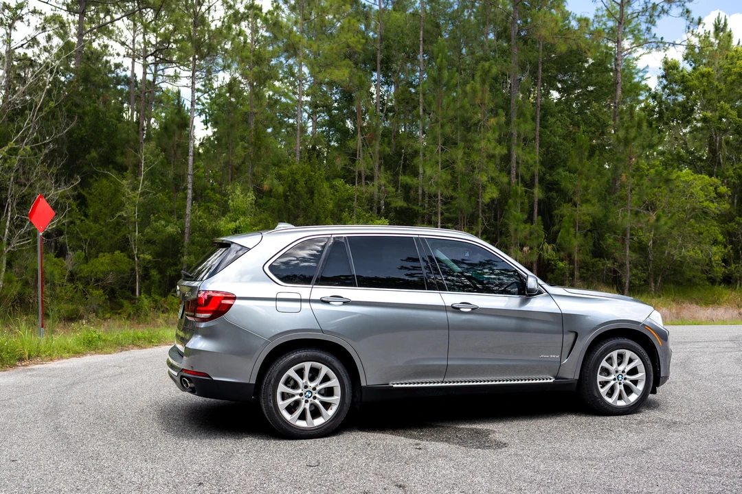 2015 BMW F15 X5 - Image 30 of 31