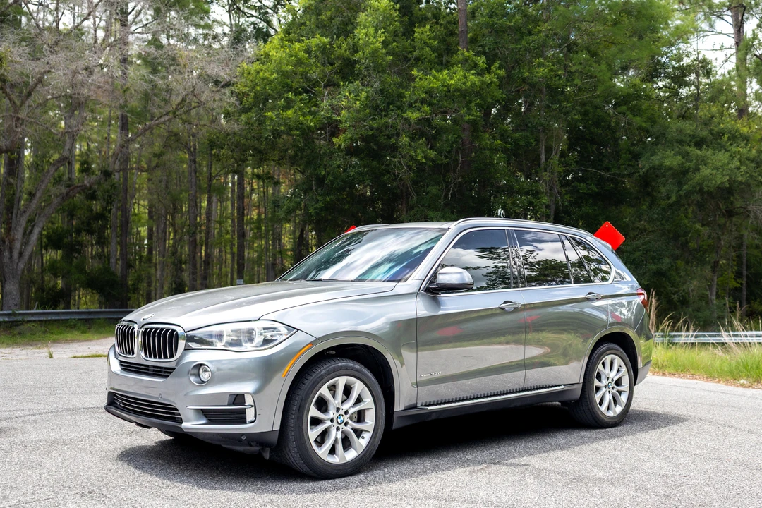 2015 BMW F15 X5 - Image 15 of 31