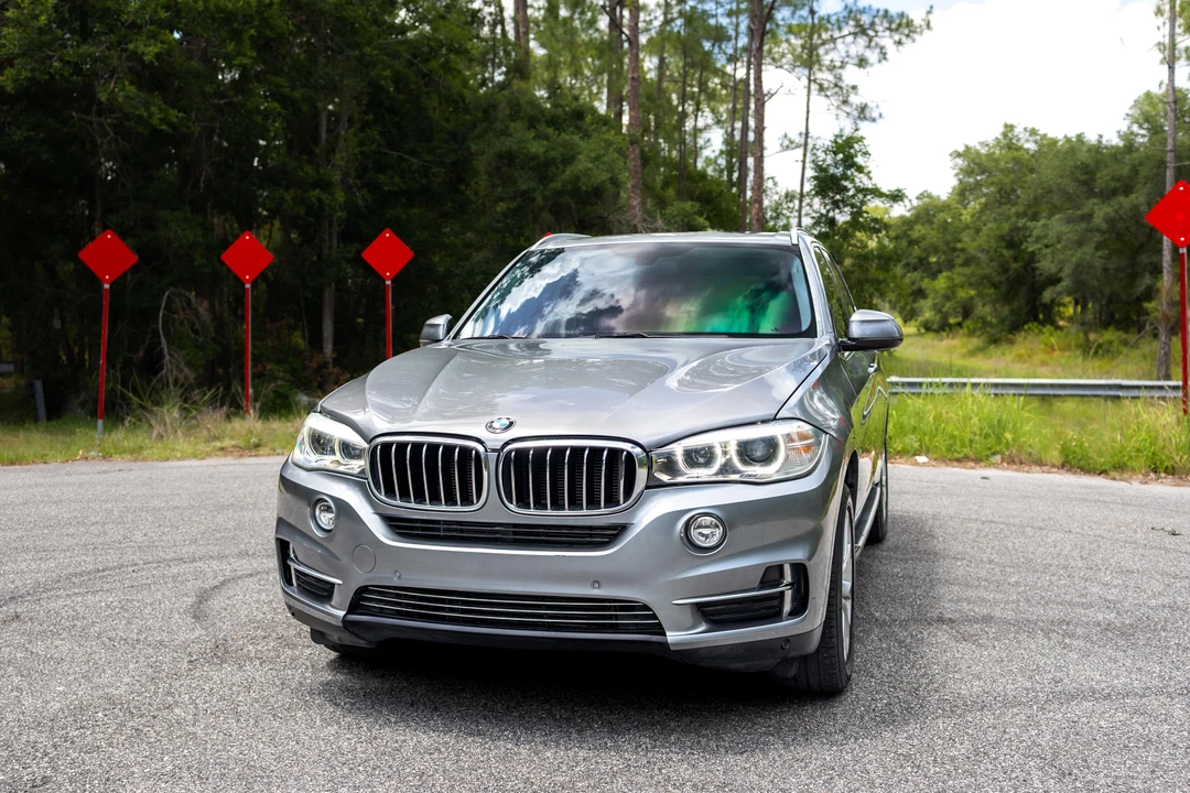 2015 BMW F15 X5 - Image 8 of 31