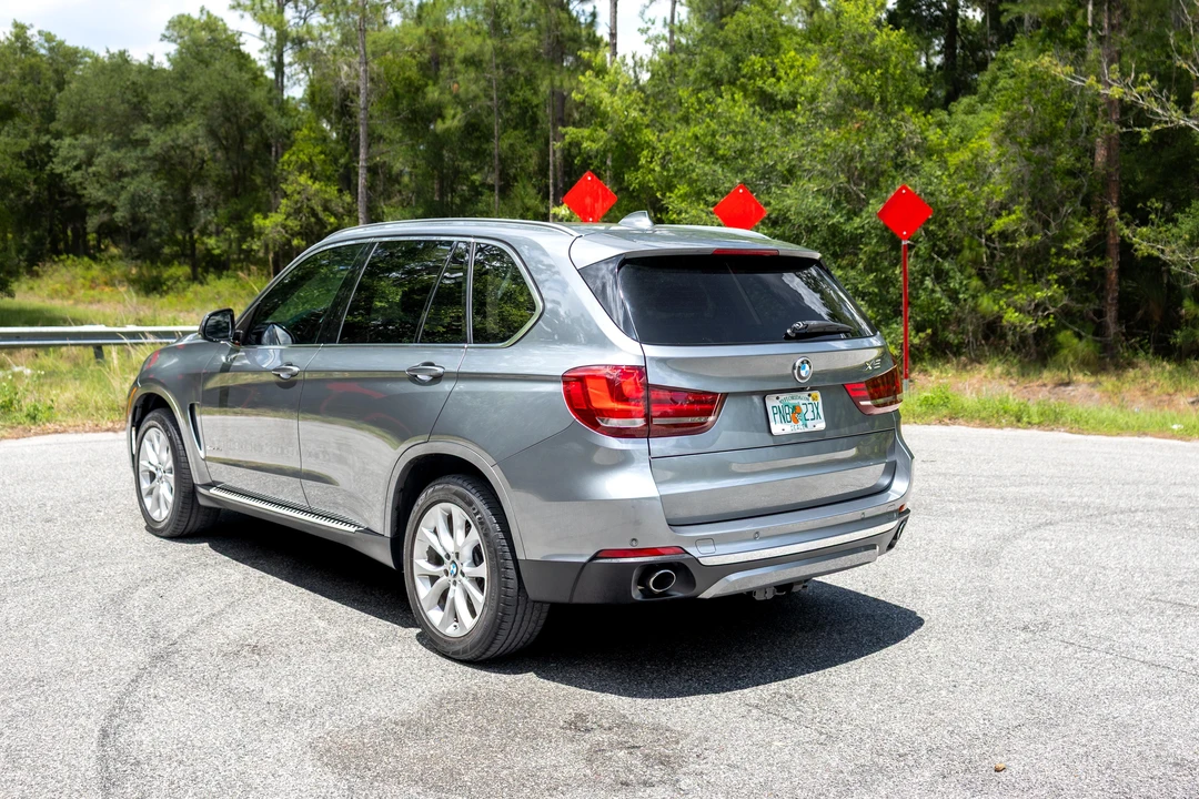 2015 BMW F15 X5 - Image 21 of 31