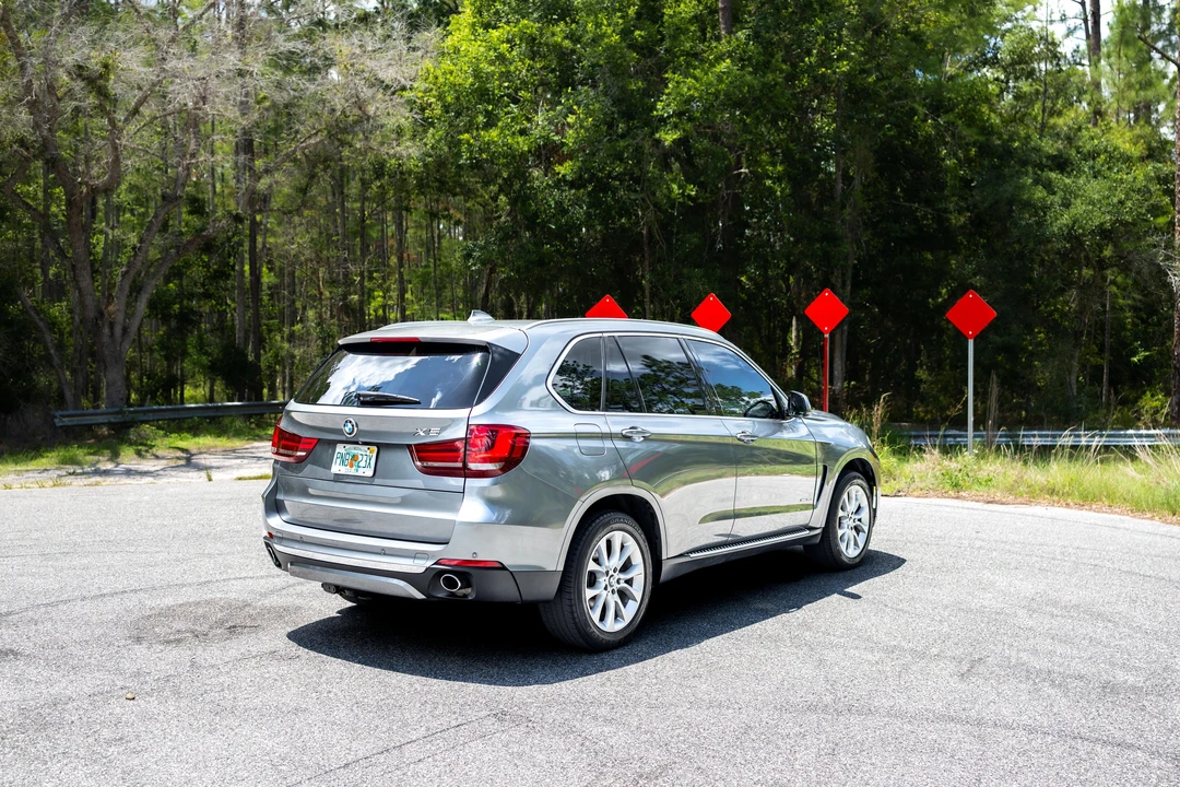 2015 BMW F15 X5 - Image 26 of 31
