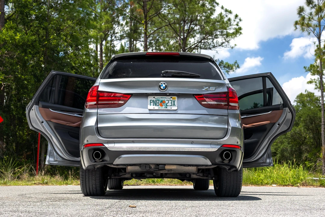2015 BMW F15 X5 - Image 25 of 31