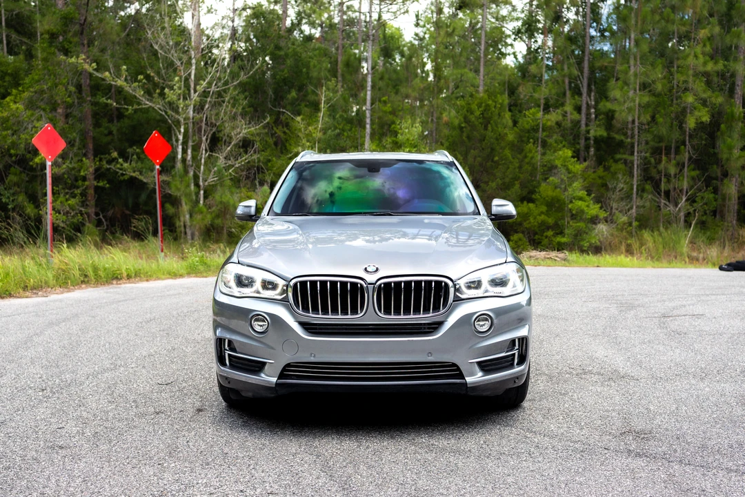 2015 BMW F15 X5 - Image 6 of 31