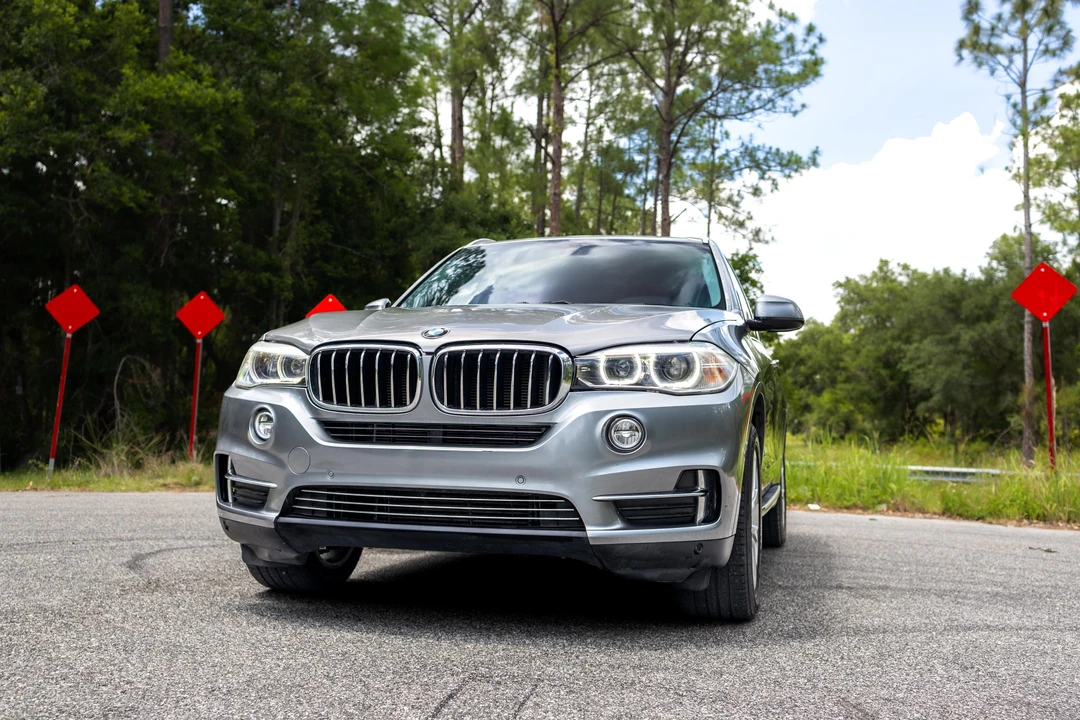 2015 BMW F15 X5 - Image 10 of 31