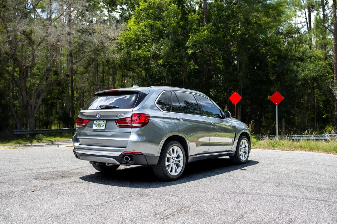 2015 BMW F15 X5 - Image 27 of 31