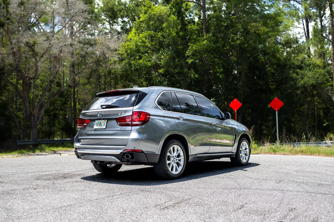 2015 BMW F15 X5 - Image 28 of 31