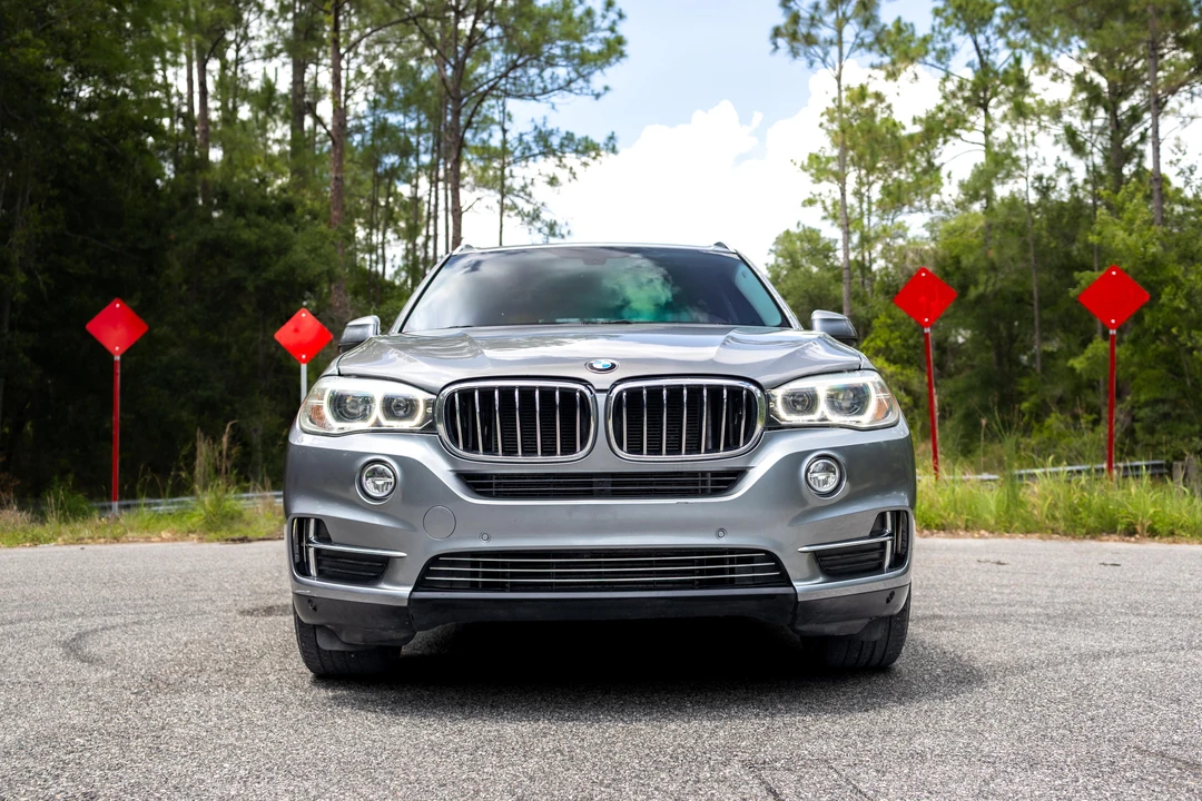 2015 BMW F15 X5 - Image 7 of 31