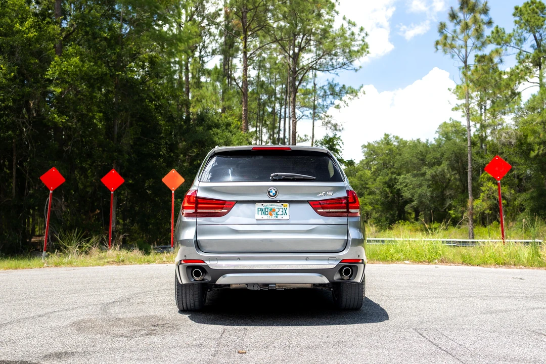 2015 BMW F15 X5 - Image 24 of 31