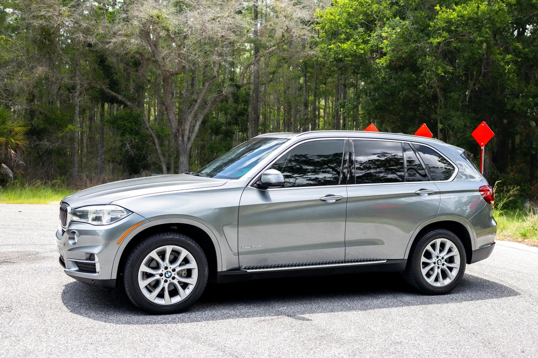 2015 BMW F15 X5 - Image 17 of 31