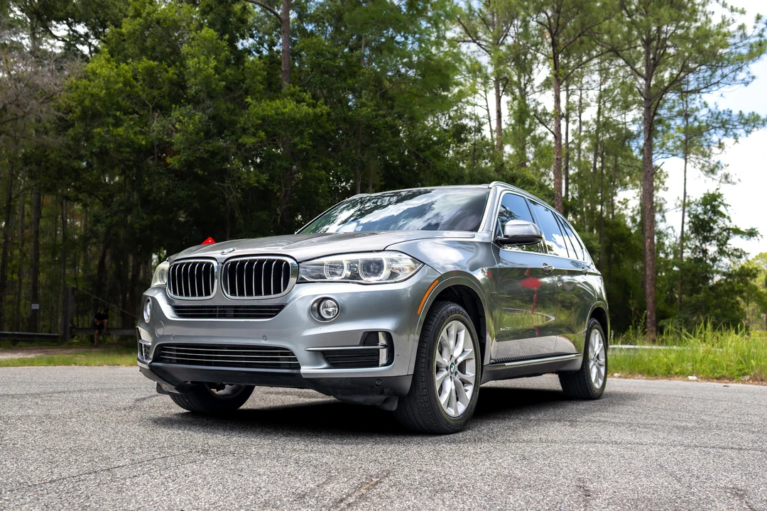 2015 BMW F15 X5 - Image 13 of 31
