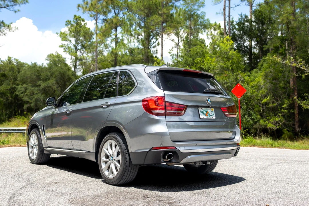 2015 BMW F15 X5 - Image 22 of 31