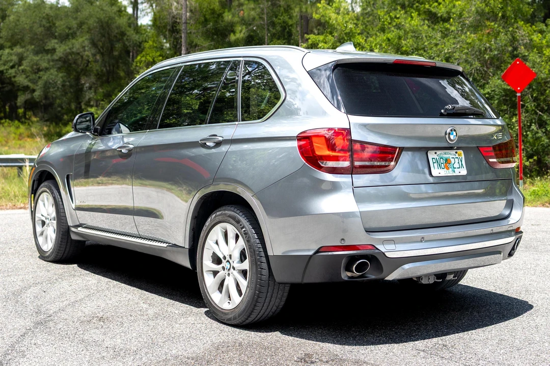 2015 BMW F15 X5 - Image 4 of 31