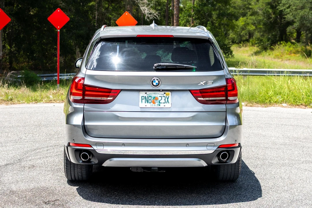 2015 BMW F15 X5 - Image 5 of 31