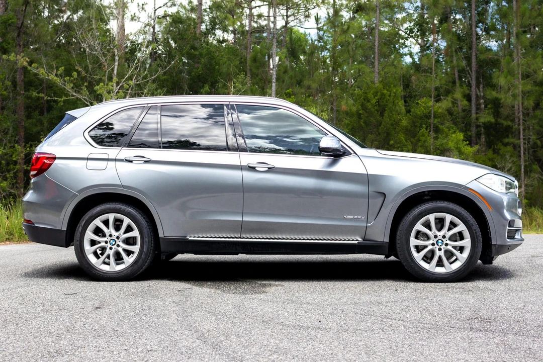 2015 BMW F15 X5 - Image 3 of 31
