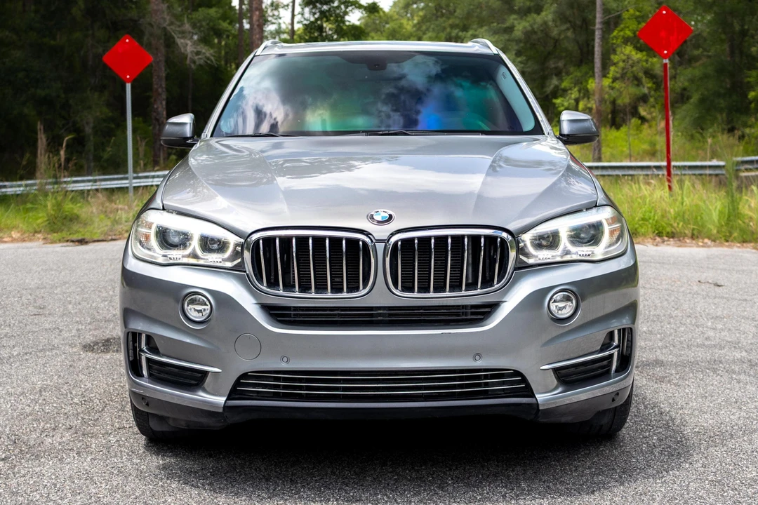 2015 BMW F15 X5 - Image 2 of 31
