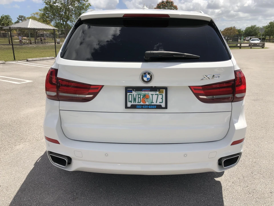 2015 BMW F15 X5 - Image 19 of 31