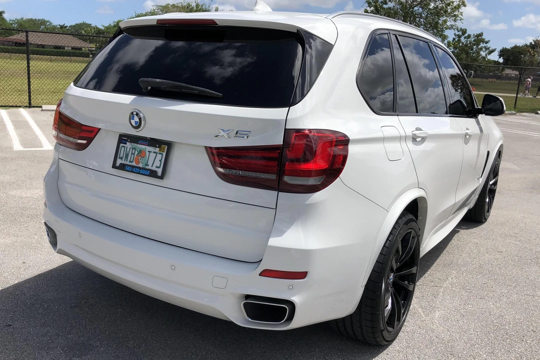 2015 BMW F15 X5 - Image 4 of 31