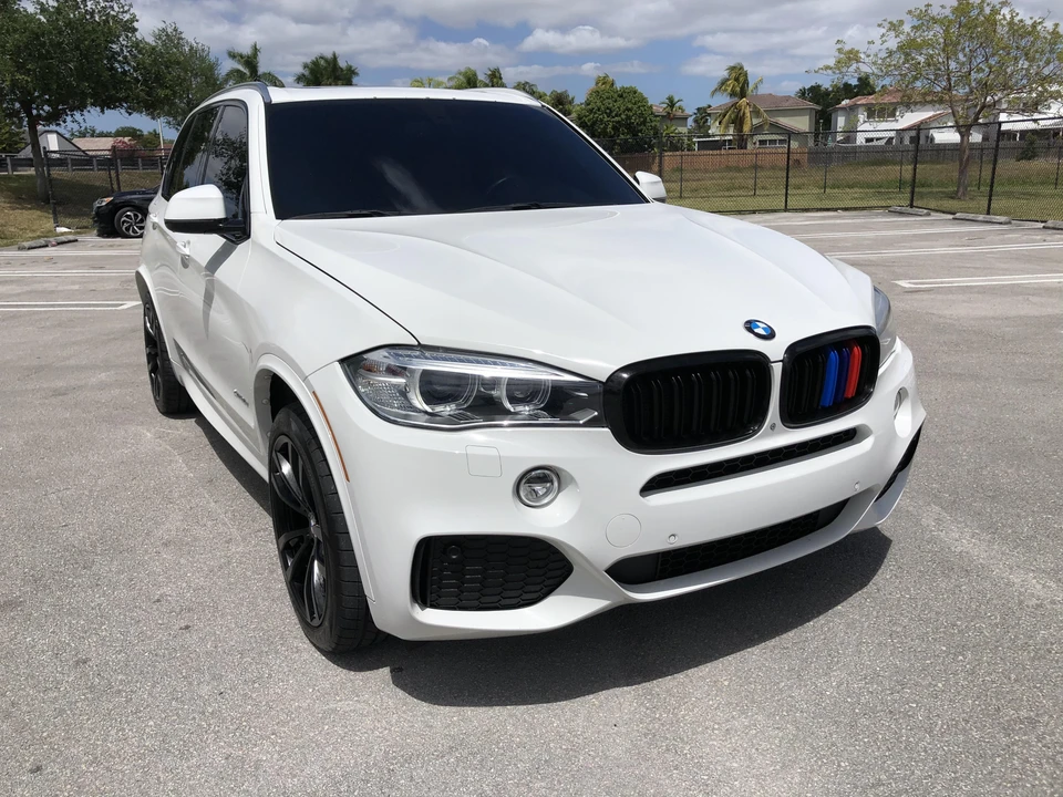 2015 BMW F15 X5 - Image 31 of 31