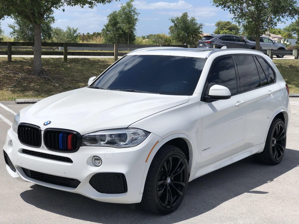 2015 BMW F15 X5 - Image 8 of 31