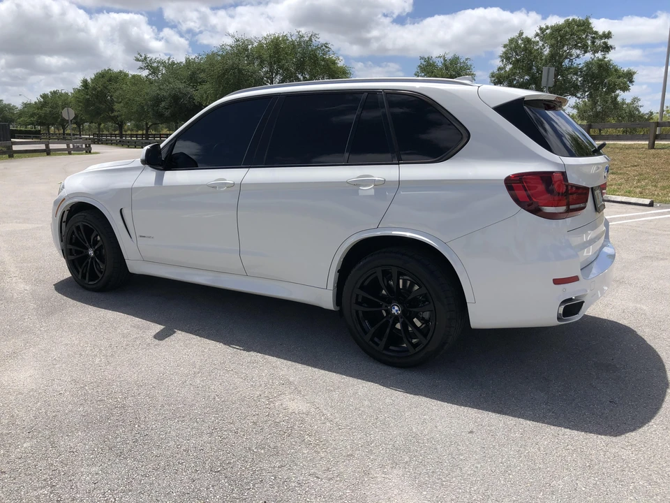 2015 BMW F15 X5 - Image 13 of 31
