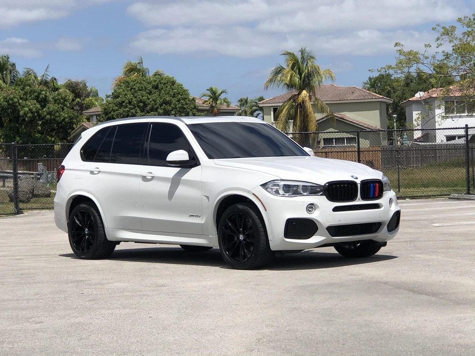 2015 BMW F15 X5 - Image 28 of 31