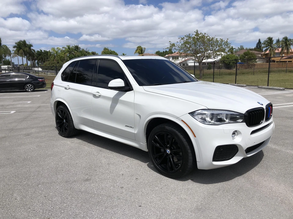 2015 BMW F15 X5 - Image 27 of 31