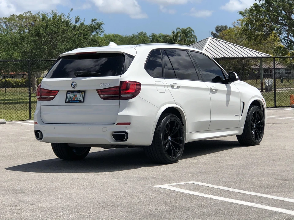 2015 BMW F15 X5 - Image 21 of 31