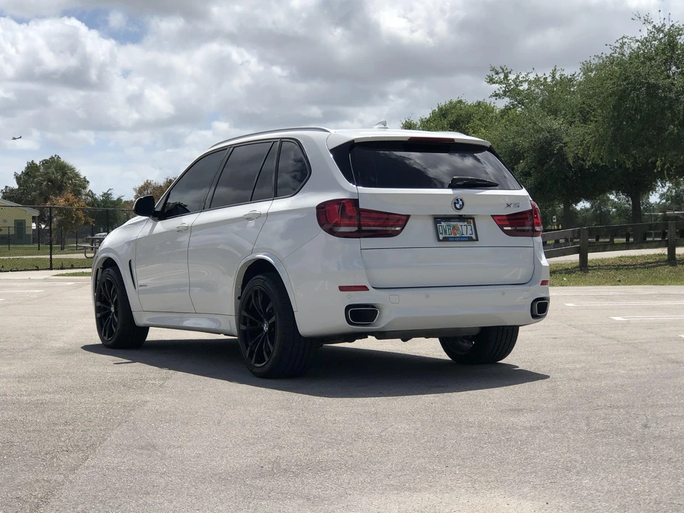 2015 BMW F15 X5 - Image 15 of 31