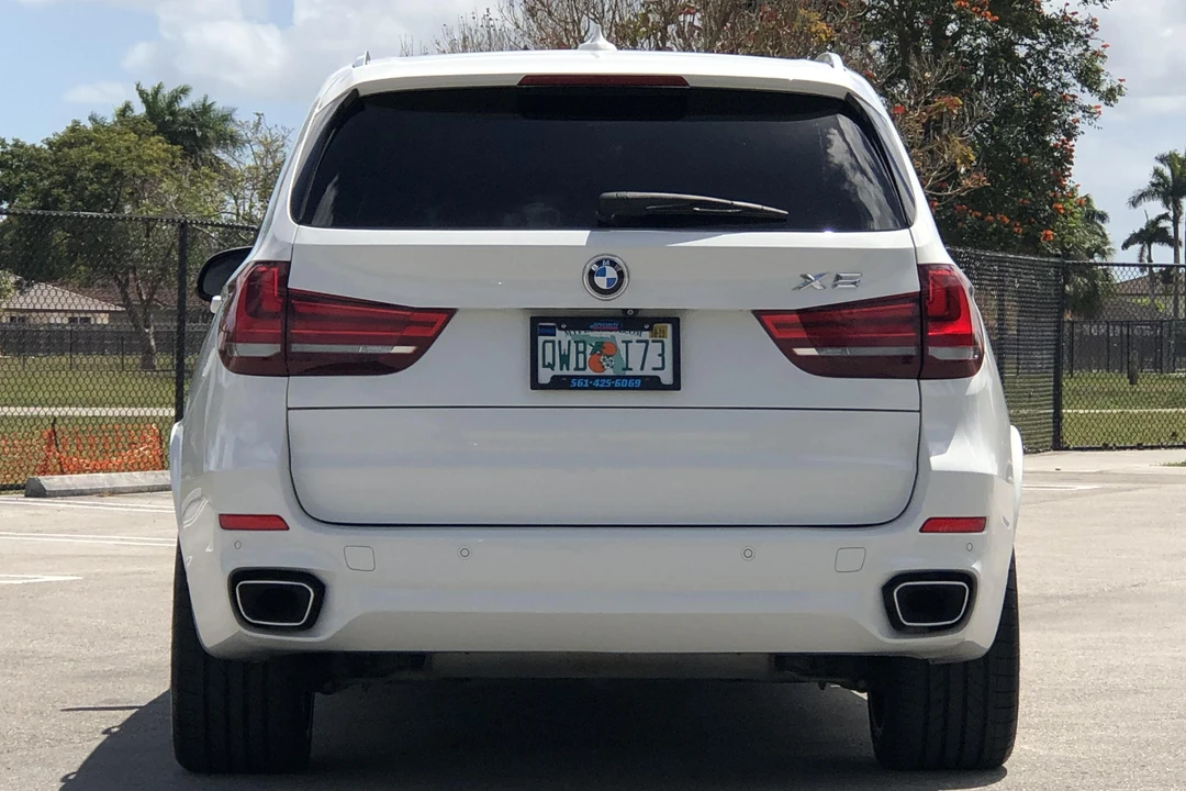 2015 BMW F15 X5 - Image 5 of 31