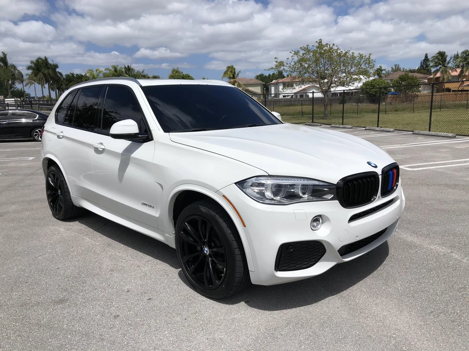 2015 BMW F15 X5 - Image 29 of 31
