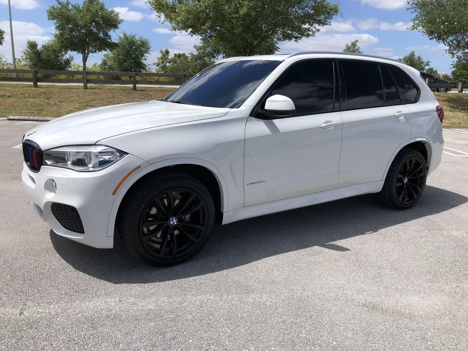 2015 BMW F15 X5 - Image 10 of 31