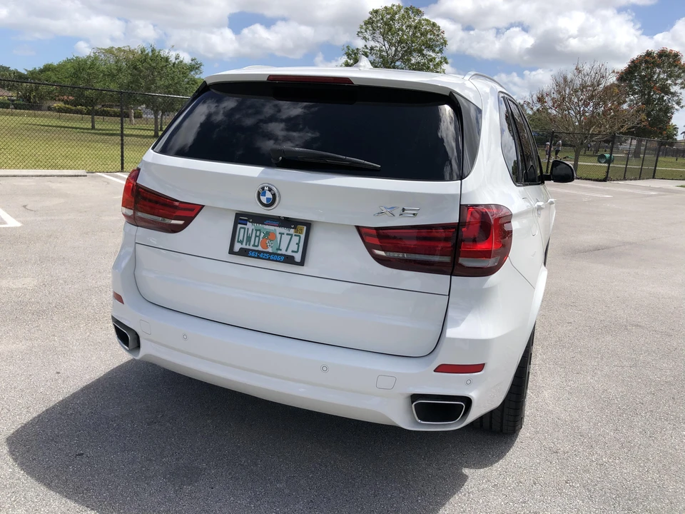 2015 BMW F15 X5 - Image 20 of 31