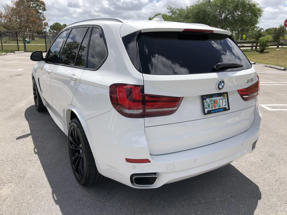 2015 BMW F15 X5 - Image 16 of 31