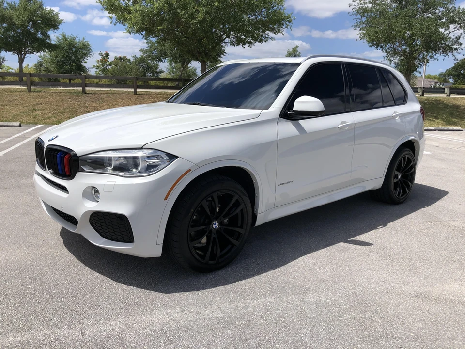 2015 BMW F15 X5 - Image 9 of 31