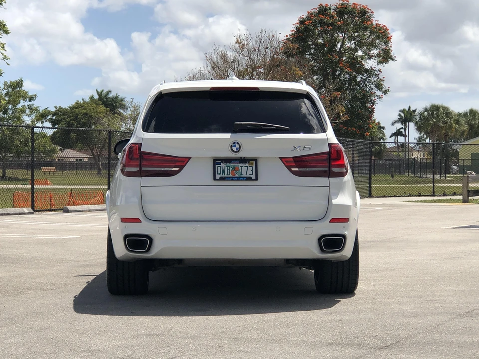 2015 BMW F15 X5 - Image 18 of 31