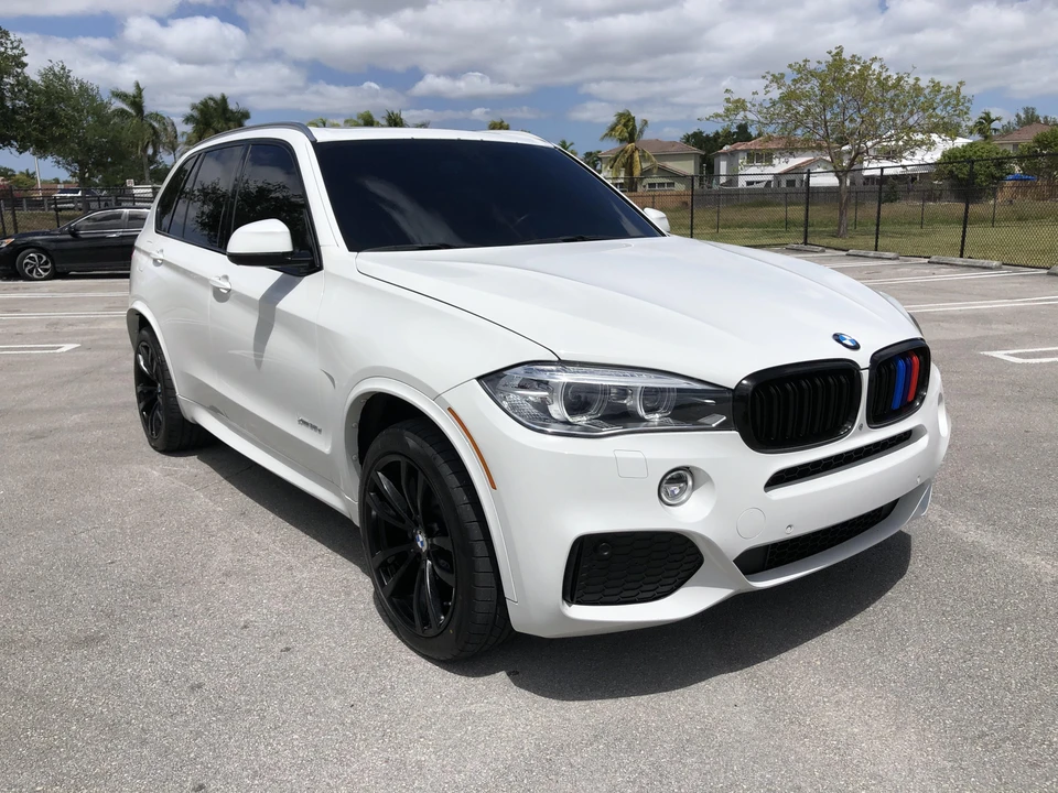2015 BMW F15 X5 - Image 30 of 31