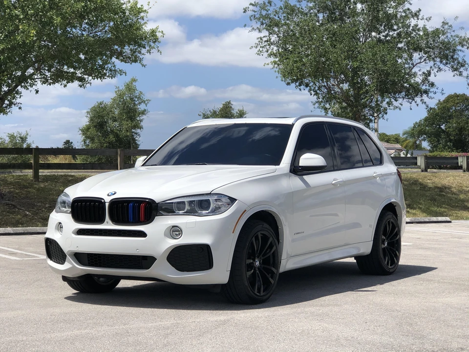 2015 BMW F15 X5 - Image 7 of 31
