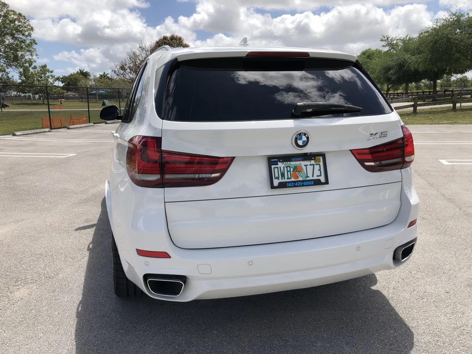 2015 BMW F15 X5 - Image 17 of 31
