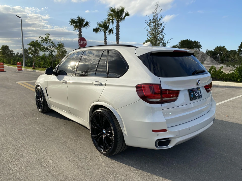 2015 BMW F15 X5 - Image 8 of 31