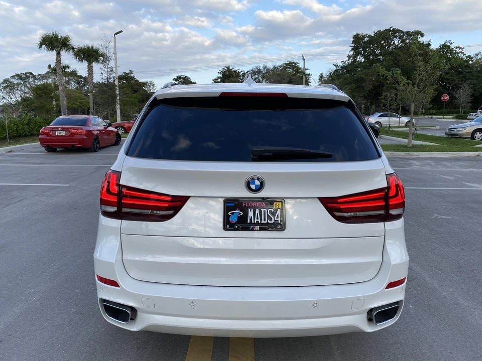 2015 BMW F15 X5 - Image 9 of 31