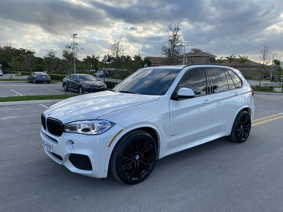 2015 BMW F15 X5 - Image 7 of 31