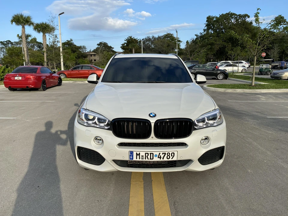 2015 BMW F15 X5 - Image 2 of 31