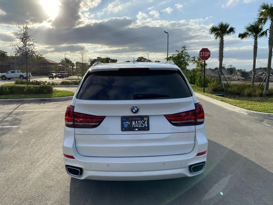 2015 BMW F15 X5 - Image 5 of 31